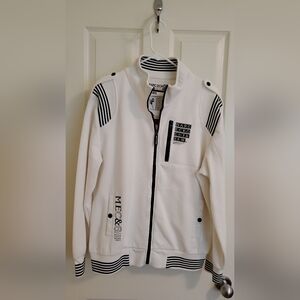 ECKO UNLTD. - White Jacket size L men